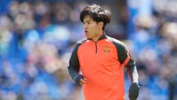 なぜ久保建英らはベンチだったのか　アギーレ監督が理由を説明