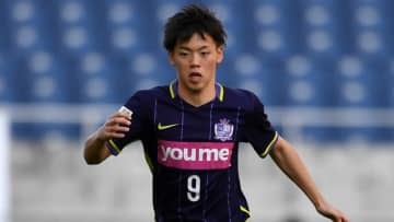 J1初ゴールの満田誠、W杯メンバー入り狙う！「全然まだ期間ある」