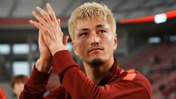 「熱すぎる男」にはワケがある。鈴木優磨、日本に戻って感じていること