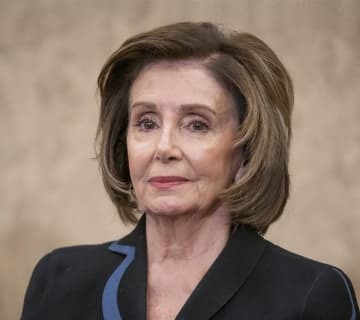 ペロシ米下院議長（UPI＝共同）