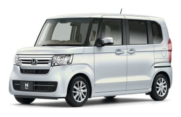 ホンダの軽自動車「N―BOX」