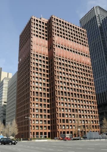 東京海上日動火災保険本社