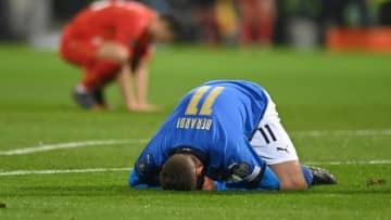 「イタリアサッカーは最悪」 破天荒カッサーノが斬り捨てる