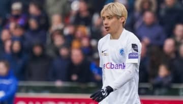 格が違う！ヘンク伊東純也、今季8点目の圧巻ゴールがこちら(動画あり)
