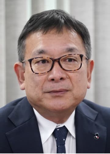 村井満氏