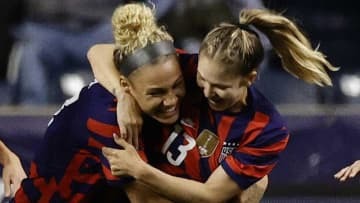 あのデニス・ロッドマンの娘、アメリカ女子代表で初ゴール！”4年ぶり”の記録つくる