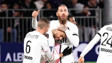 PSGのセルヒオ・ラモス「最高の選手より”最高のチーム”がいい」
