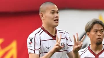 新怪物か？19歳FW中島大嘉、“和製ホーラン”と形容される「爆速ダッシュ」がこれ