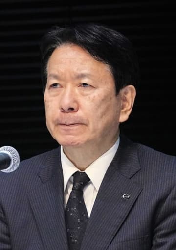 日野自動車の下義生会長
