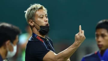 本田圭佑、インドネシア名門が獲得へ？
