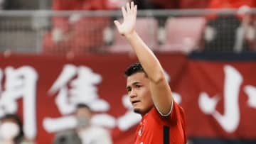 “超高校級”だった関川郁万、爆発的に成長中！飛び道具になった「縦パス」がかなりイイ