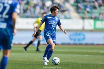 Jリーガー初！徳島ヴォルティスの10番、渡井理己が「社会貢献活動」でトークンを発行