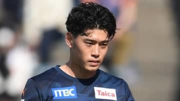 鈴木唯人、“世界”でも滅多にない天才的「神トラップ」がこれ