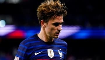 日本代表の対戦国も！グリーズマンが推す「4つのW杯優勝候補チーム」