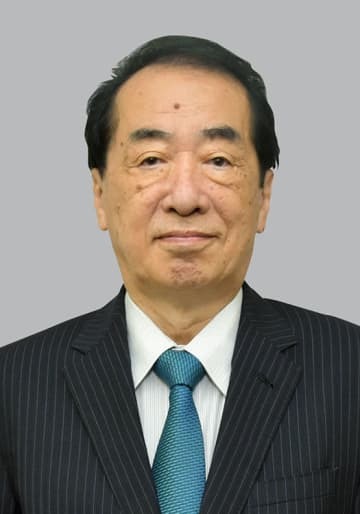 菅直人氏