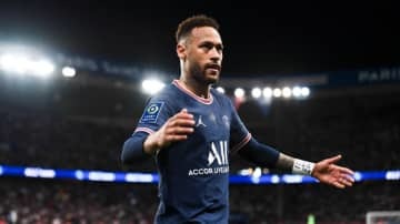 PSG、優勝なのにブーイング…ネイマールはこう思った