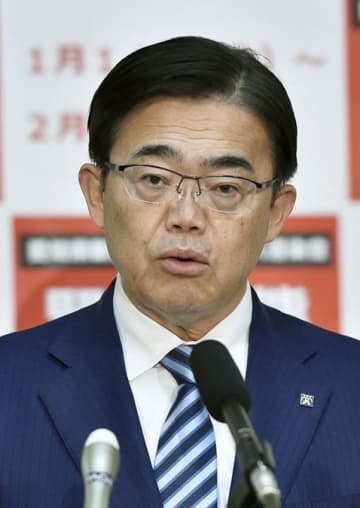 愛知県の大村秀章知事