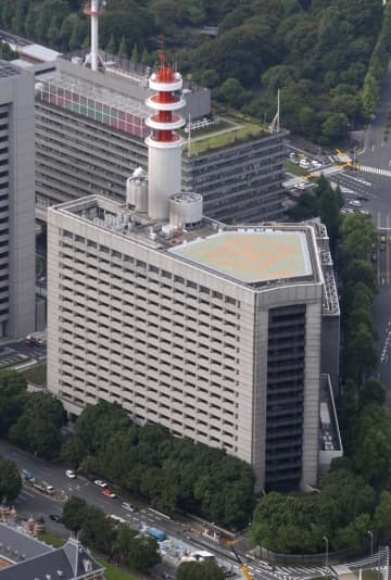 警視庁＝東京都千代田区霞が関