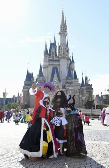 東京ディズニーランド