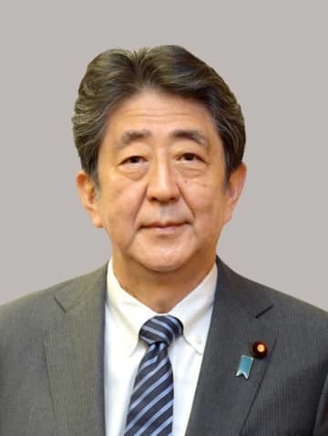 安倍晋三元首相