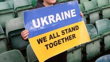 「優勝者なし」で終了…ロシア侵攻で中断のウクライナリーグ
