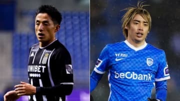 伊東純也vs森岡亮太！ベルギーでのアシスト共演シーン(動画あり)
