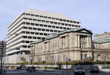 日銀本店＝東京都中央区
