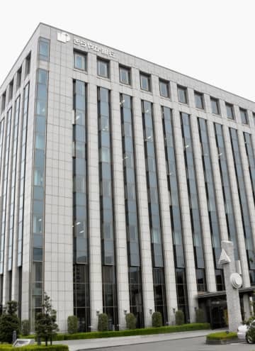 きらやか銀行本店＝2010年10月、山形市