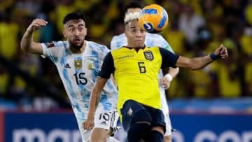 W杯出場権剥奪も？エクアドル代表の「ウソ選手疑惑」FIFAが調査開始