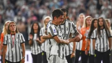 これは泣ける…ディバラ、ユーヴェとの別れに感極まった号泣シーン