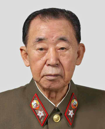 玄哲海氏（コリアメディア提供・共同）