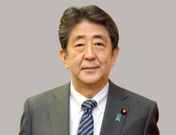 安倍晋三元首相