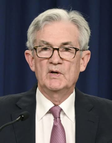 FRBのパウエル議長