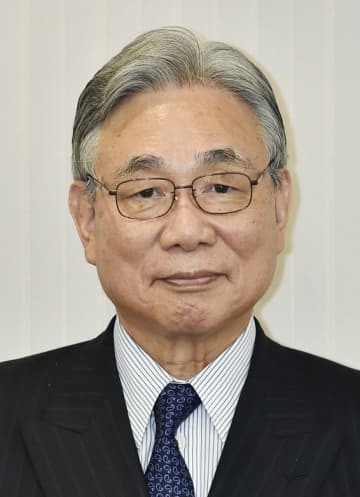 葛西敬之氏