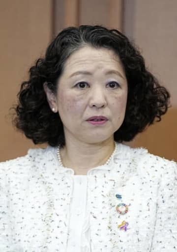 連合の芳野友子会長