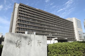 大阪地方裁判所＝2020年10月