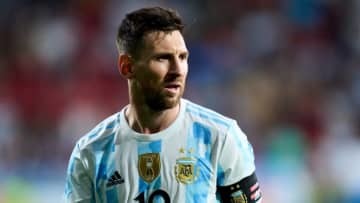 もしメッシがスペイン代表になっていたら…アルゼンチン代表元コーチが震える