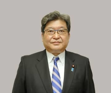 萩生田光一経済産業相