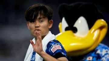 久保建英が見た！W杯で伝説バルデラマが「めちゃくちゃ落ち込んでた」話