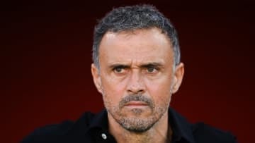 日本代表と対戦するスペインのルイス・エンリケ監督が推す「W杯優勝候補2チーム」
