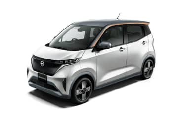 日産自動車の「サクラ」