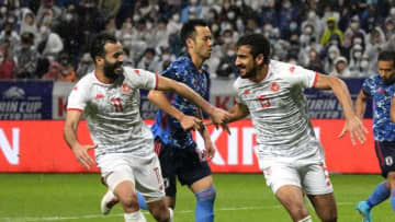 日本代表、キリン杯は準優勝…吉田麻也がPK献上、チュニジアに3失点で完敗