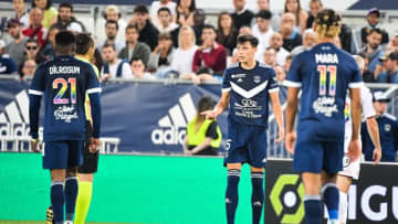 名門ボルドー、3部降格を命じられる