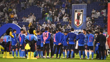 日本代表、2022年W杯は「死のグループ」…Optaも認める
