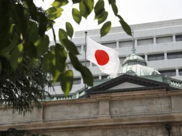日銀本店＝東京都中央区