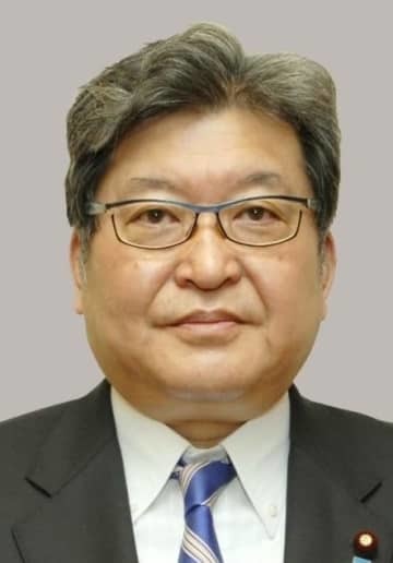 萩生田光一経済産業相