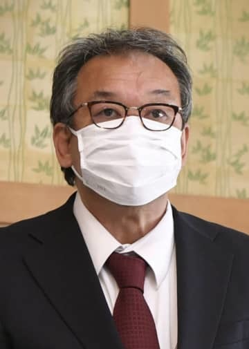 運航会社「知床遊覧船」の桂田精一社長