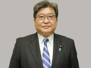 萩生田光一経済産業相
