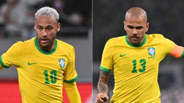 ネイマールの説教役！？39歳アウヴェス、すでにW杯メンバー当確か