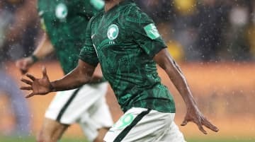 日本とも戦ったサウジ、U23アジアカップ初優勝！なんと選手全員に3600万円支給